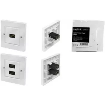 Logilink AH0017 Akcesorium łączności Białe