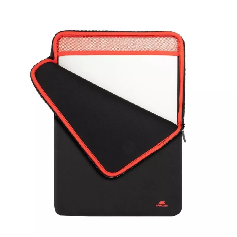 Pokrowiec typu sleeve Rivacase 5226B 39,6 cm (15,6 cala) Czarny