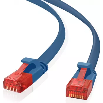 Kabel krosowy helos Ultra cienki RJ-45 20m UTP Cat 6