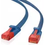 Kabel krosowy helos Ultra cienki RJ-45 20m UTP Cat 6