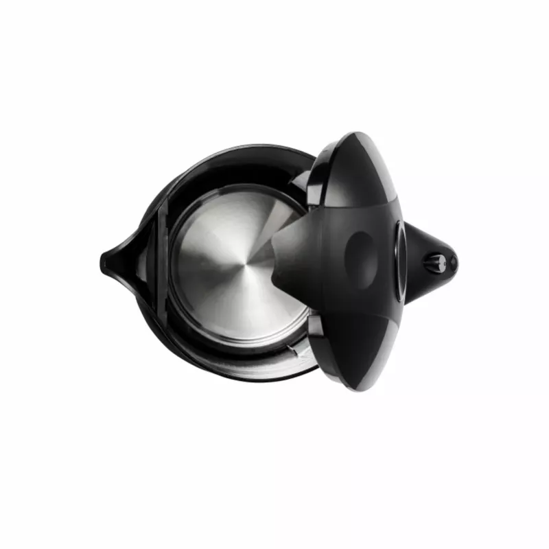 Czajnik elektryczny Zelmer 1.7 L 1850 W czarny