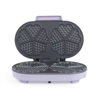 Giles & Posner EK6700GSPPVDE Gofrownica w podwójne serduszka