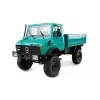 Amewi Unimog model zdalnie sterowany (RC) samochód terenowy silnik elektryczny 1:12
