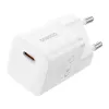 Baseus P10110909213-00 USB-C GaN5 mini 25W mains charger Biały