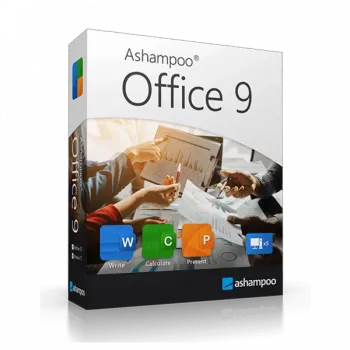 Ashampoo Office 9 / 5 urządzeń