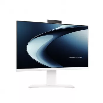 Komputer All-in-One ASUS AIO P440VAK-WPC204X Core 5 210H 23,8 cala FHD 100Hz 250 nitów 16GB DDR5 512GB SSD Intel Graphics WLAN+BT Kamera 1080p Windows 11 Pro Biały