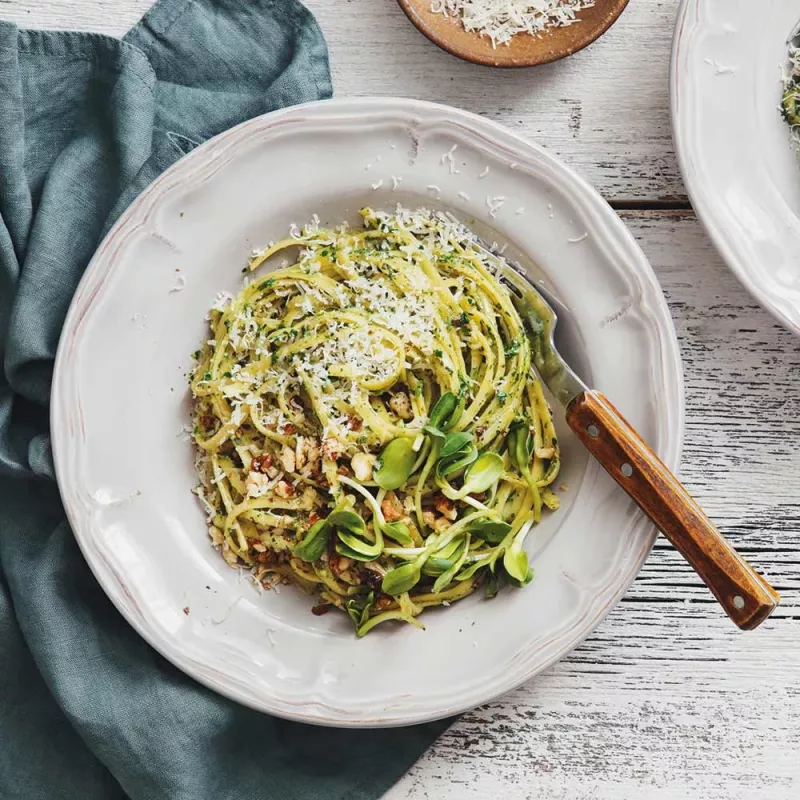 Wkładka tnąca do makaronu GASTROBACK Fettuccine kompatybilna z modelem 40977 (MPN 90786)