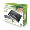 Elektryczny ceramiczny grill kontaktowy ESPERANZA EKG013 850W, płyty nieprzywierające, powierzchnia grzewcza 230×145 mm
