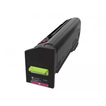 Toner Lexmark Ultra High Yield 82K2UME 8000 stron magenta