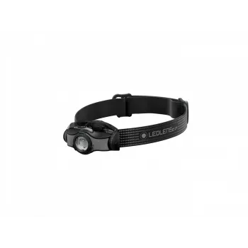 Lampa czołowa Led Lenser MH3 czarno-szara