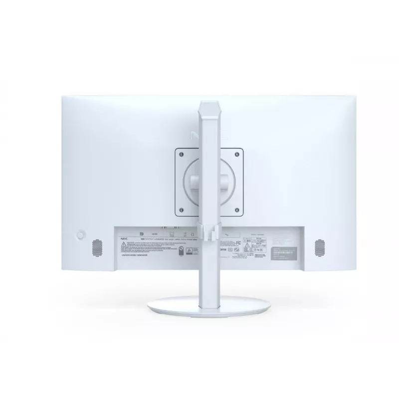 NEC MultiSync E274FL monitor komputerowy 68,6 cm (27 cali) 1920 x 1080 pikseli Full HD LCD biały