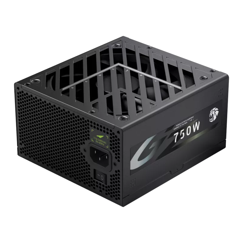 Zasilacz Gamemax, 80 PLUS, Gold | GZ 750G | 750 W