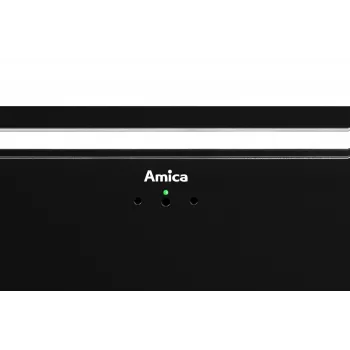 Okap do zabudowy AMICA OMC6751B — wbudowany okap kuchenny, metalowy filtr, 62 dB, klasa energetyczna A