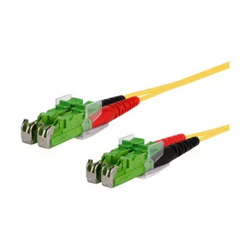 METZ CONNECT OpDAT kabel krosowy E2000-D APC/E2000-D APC OS2 1,0m