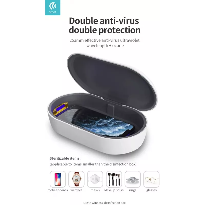 Etui na telefon Devia