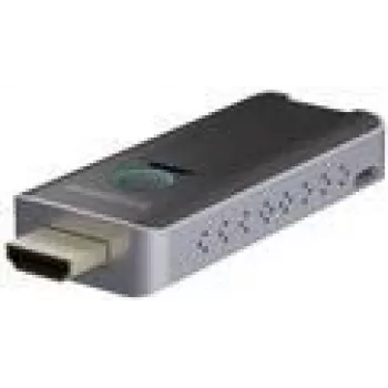 Urządzenie do strumieniowania Marmitek Stream T2 Pro Phone (model 08392) — bezprzewodowy nadajnik multimedialny do przesyłania obrazu z telefonu
