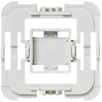 Włącznik światła Homematic IP EQ3-ADA-BJ — biały, 52×52×18 mm