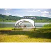 Pavillon Event Shelter, 4,5 x 4,5m (Light szary/szary)