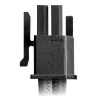 Zestaw CableMod Dual StealthSense do Corsair RMi/RMx biały 16-pin (2× kable)