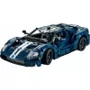 LEGO 42154 Technic 2022 Ford GT Zestaw Modelu Samochodu dla Dorosłych do Złożenia