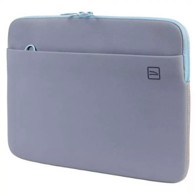 Tucano TOP - Etui na laptop - Second Skin - 33 cm - 30,50 cm (12 inch) / 33,00 cm (13 inch) - liliowy (BFTMB13-PP)