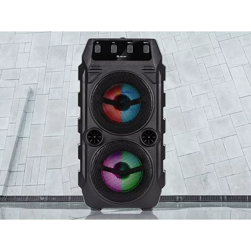 Głośnik Superbox TWS Bluetooth