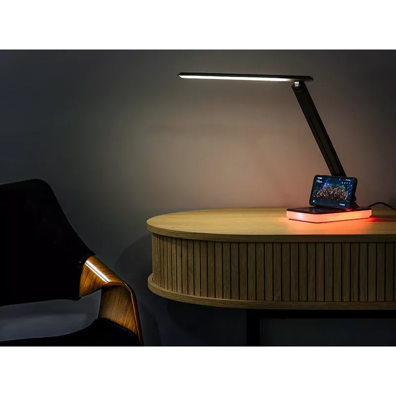 Tracer 47710 Prisma Czarny LED Desk Lamp