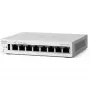 CISCO Catalyst 1200 8-portowy GE Desktop Ext PS PoE Input