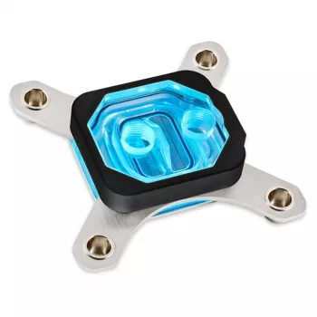 aqua computer cuplex kryos NEXT RGBpx Czarny LGA 1700/1851 - acrylic/Nickel