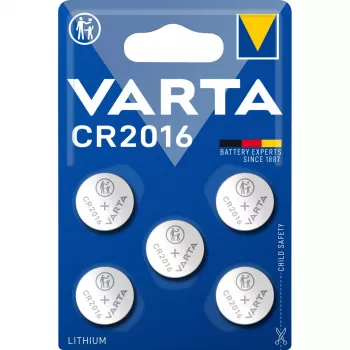 Bateria jednorazowa Varta 6016101415