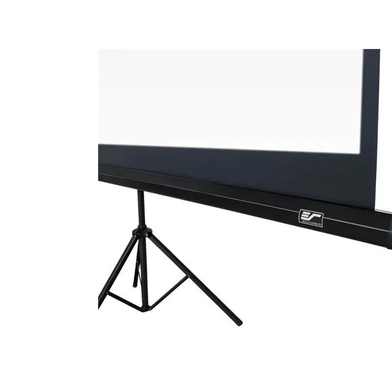 Elite Screens Tripod Przenośny Ekran Projekcyjny | T84UWV1 | Przekątna 84 cale | 4:3