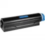 Toner Czarny 2.5k for B401/MB441/451 44992402