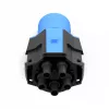 Adapter gniazda NRGkick 20001004 Niebieski 16 A