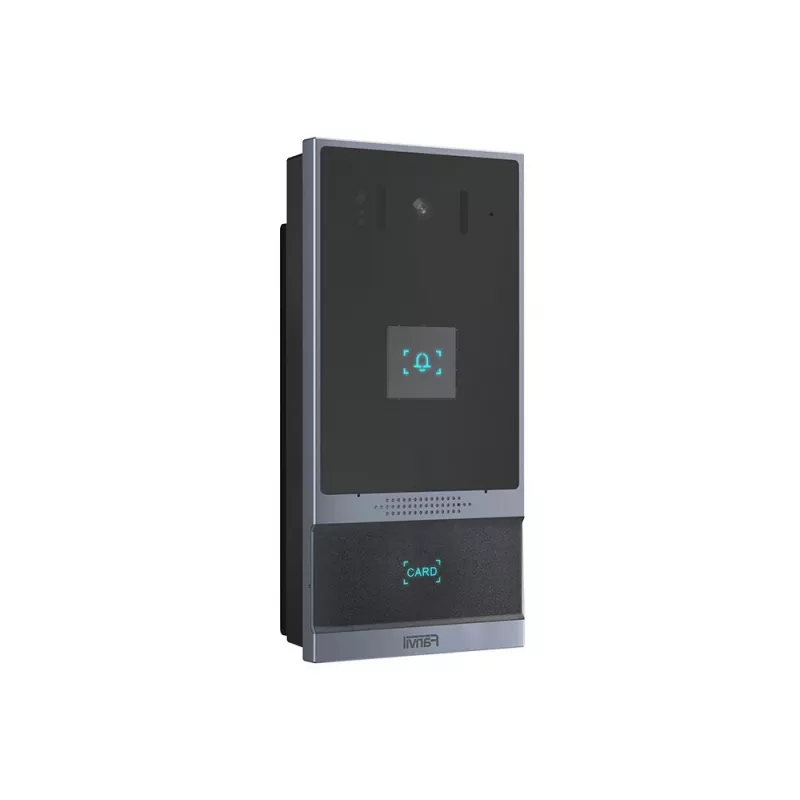 System wideodomofonu Fanvil i62 2 MP Aluminium