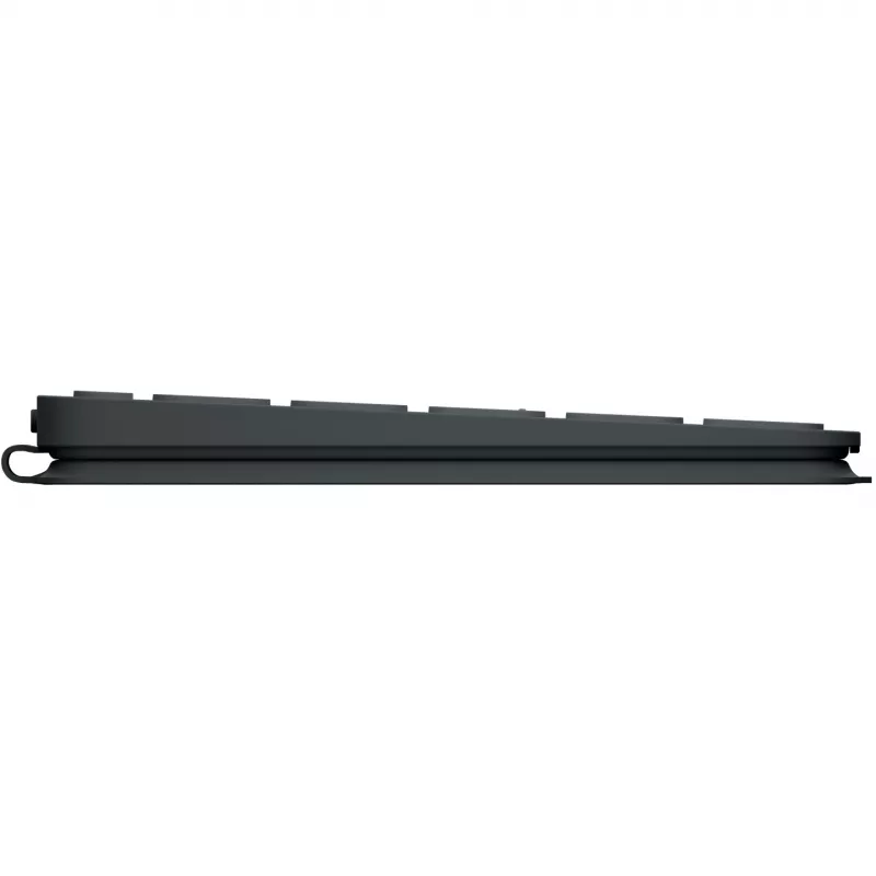 Logitech Keys-To-Go 2 - klawiatura - zintegrowana osłona
