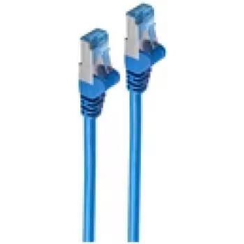 Kabel krosowy Ethernet Shiverpeaks BS75711-B niebieski