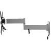 Ultra cienki 43 TV-Wall Mount WM 6254 (Szary, 33–109 cm / 13–43)