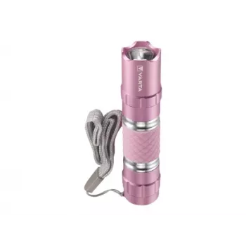 Latarka ręczna Varta LED Lipstick Light różowy turkusowy