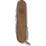 Victorinox 1.6791.63 Nóż kieszonkowy wielofunkcyjny brązowy (V-1.67 91.63)