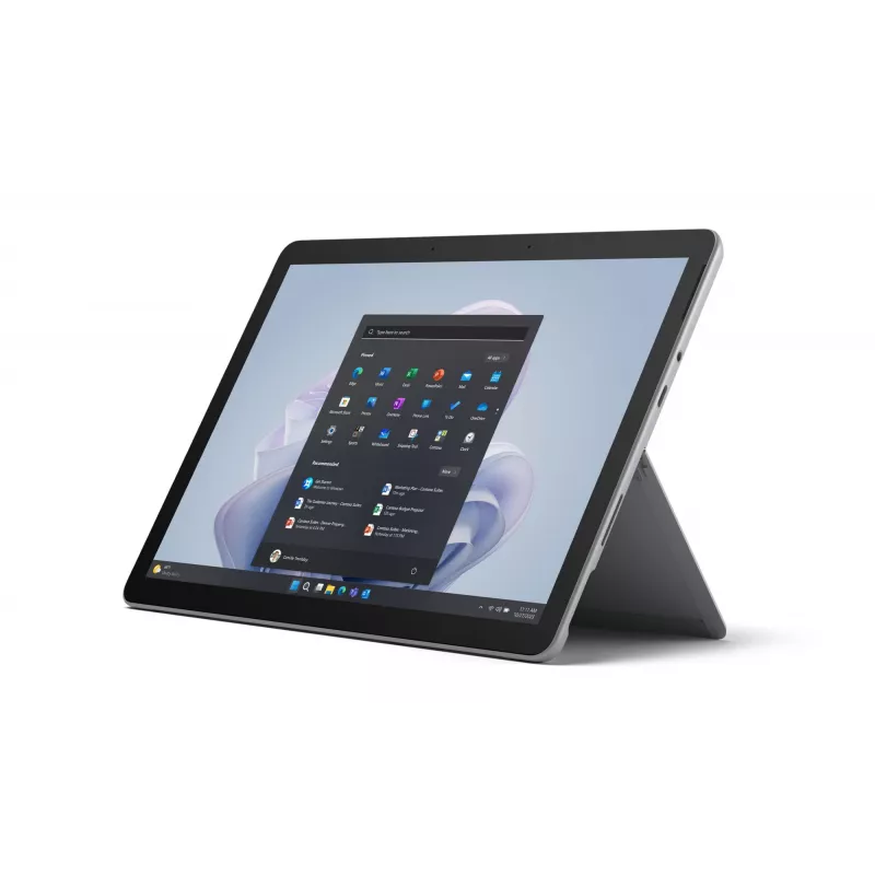 Microsoft Surface Go 4 for Business - Tablet - Intel N-series N200 - Win 11 Pro - UHD Graphics - 8 GB RAM - 128 GB SSD UFS - 26,7 cm (10,5 cala)