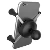 RAM Mounts X-Grip Uniwersalny uchwyt na telefon z kulką