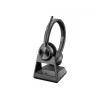 Poly Savi 7320 Stereo Microsoft Teams Certified DECT 1880-1900 MHz Top EMEA - INTL English Loc Euro plug