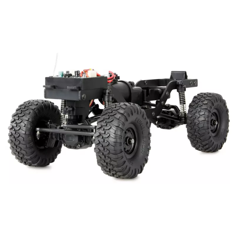 RC crawler Amewi Mini-Cabalo AMXRock 4WD 1:16 RTR, elektryczny, gotowy do jazdy