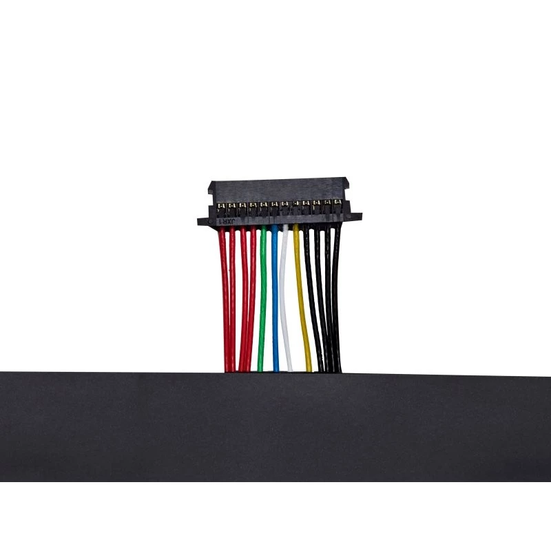 Bateria zielony Cell AC48 LiPo 3500 mAh do Acer Aspire V5-552 V5-572 V5-573 V7-581 R7-571 (czarna)
