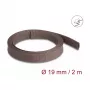 Osłona na kable DeLOCK 20899 Brązowa Poliester Średnica 1,9 cm