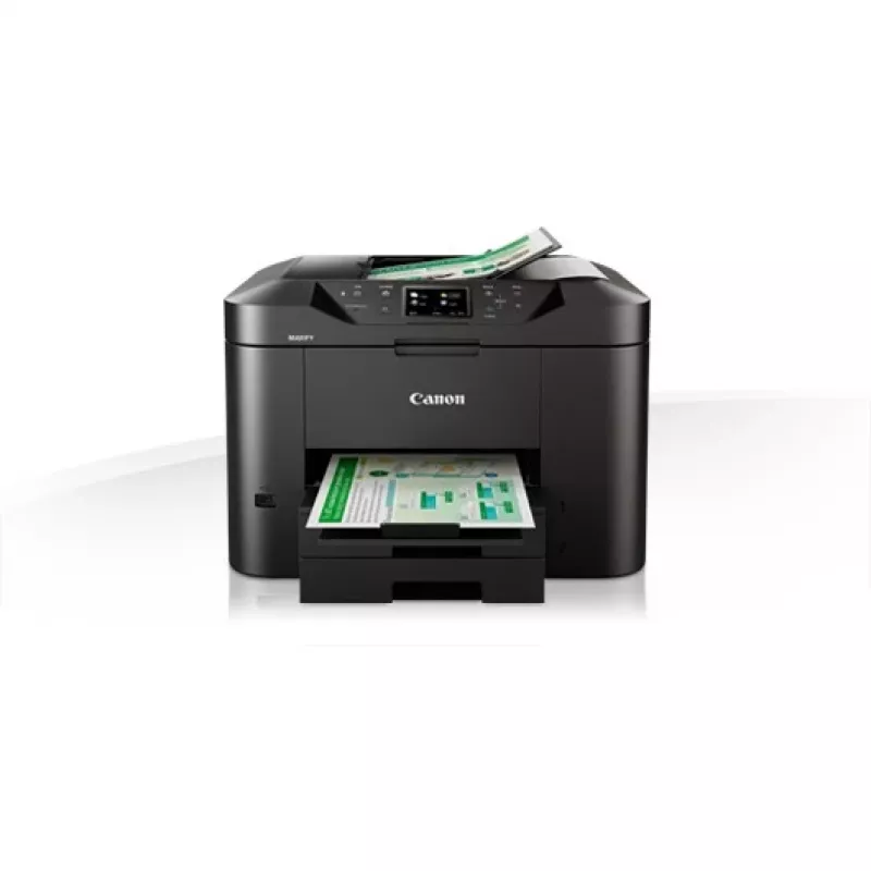 Canon MAXIFY MB2750 Atramentowa A4 600 x 1200 DPI Wi-Fi