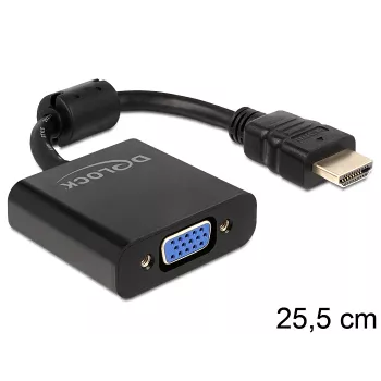 Adapter kabla wideo DeLOCK 65512