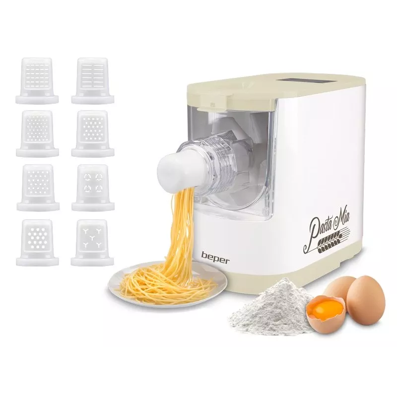 Robot kuchenny Beper P102SBA500 500 W — kompaktowy elektryczny robot kuchenny