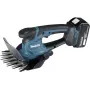 Makita DUM604 Akumulatorowe nożyce do trawy 1,6 cm 18 V litowo-jonowe (Li-Ion) Czarny - Zielony (DUM604RFX1)