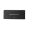Edifier Mały głośnik aktywny | D12 | Bluetooth | Biały | Połączenie bezprzewodowe